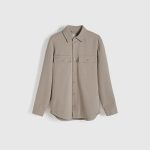 Comfort fit shirt