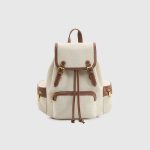 Jacquard backpack