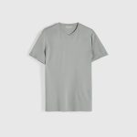 Regular fit T-shirt with appliqués