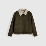 Sherpa jacket