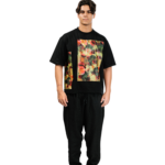 Florell T-Shirt - Black