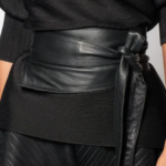 PANJI LEATHER BELT